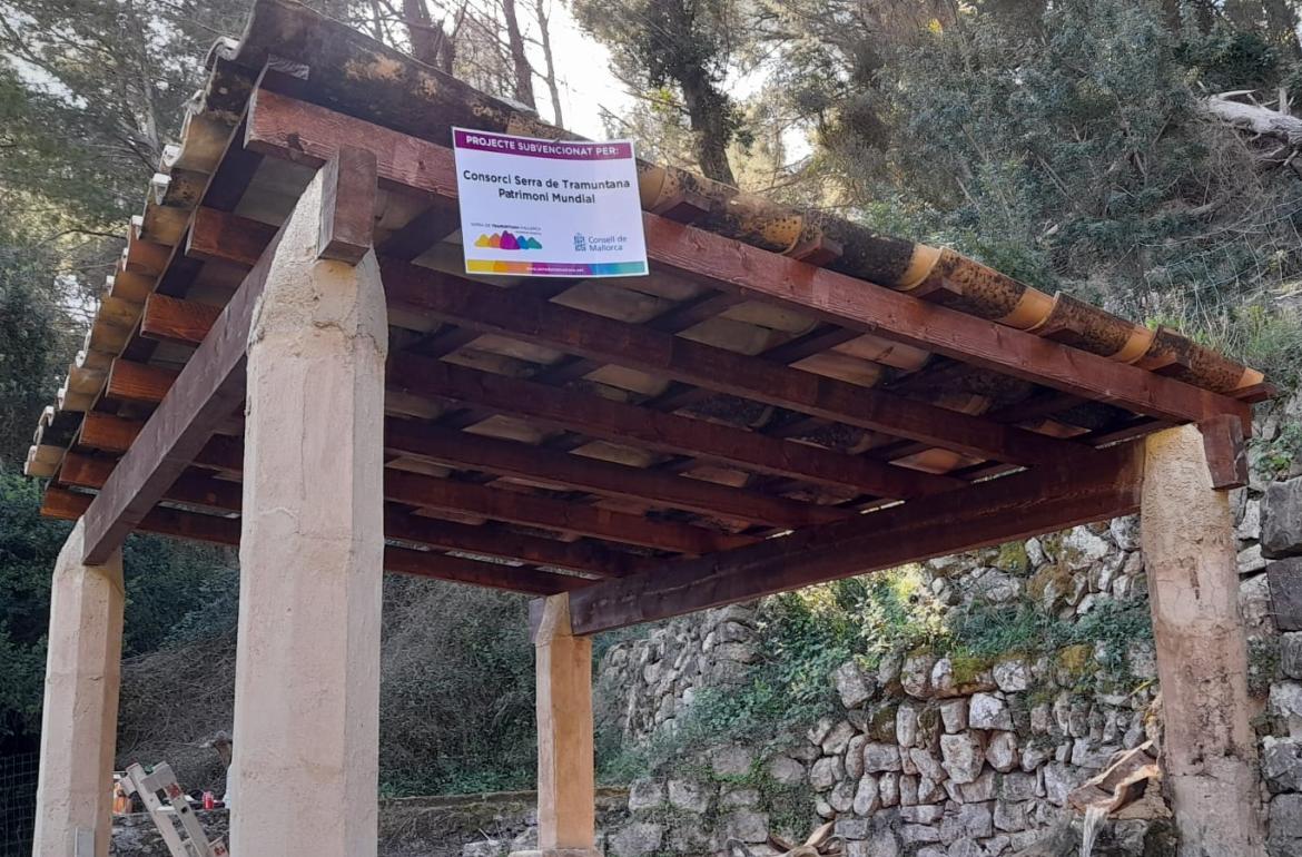 Consorci Serra de Tramuntana Patrimoni Mundial