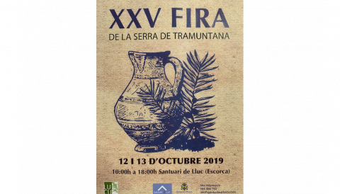 XXV Fira de la Serra de Tramuntana