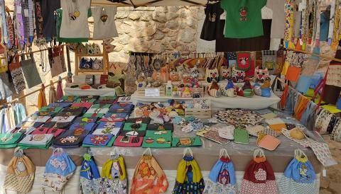 mercat artesanal