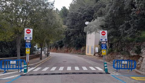 ACIRE DEL PORT DE SA CALOBRA