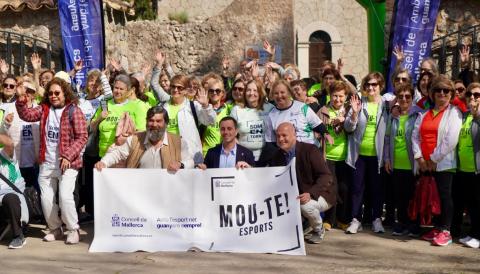 Mou-te amb salut!